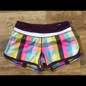 Lululemon Run Times Shorts